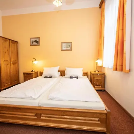 Casa de hóspedes Adélka Janske Lazne
