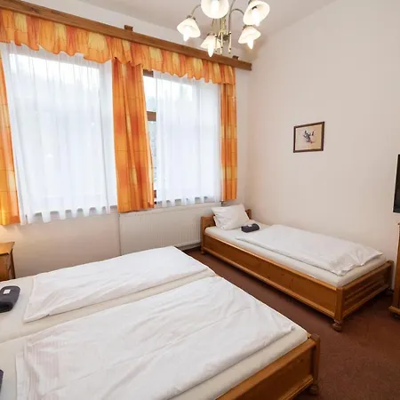 Adelka Guest house 3*