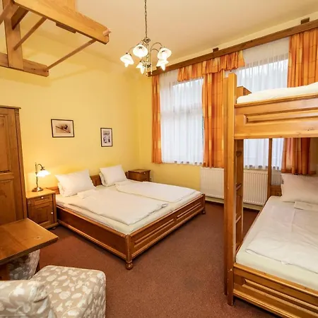 Adelka Guest house Janske Lazne