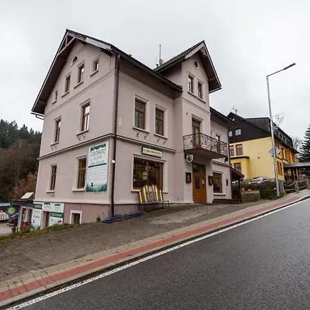 Adélka Maison d'hôtes Janské Lázně
