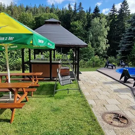 Guest house Adelka Janske Lazne