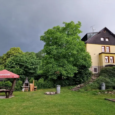 Guest house Adelka Janske Lazne