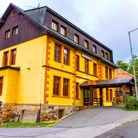 Adelka 3* Janské Lázně